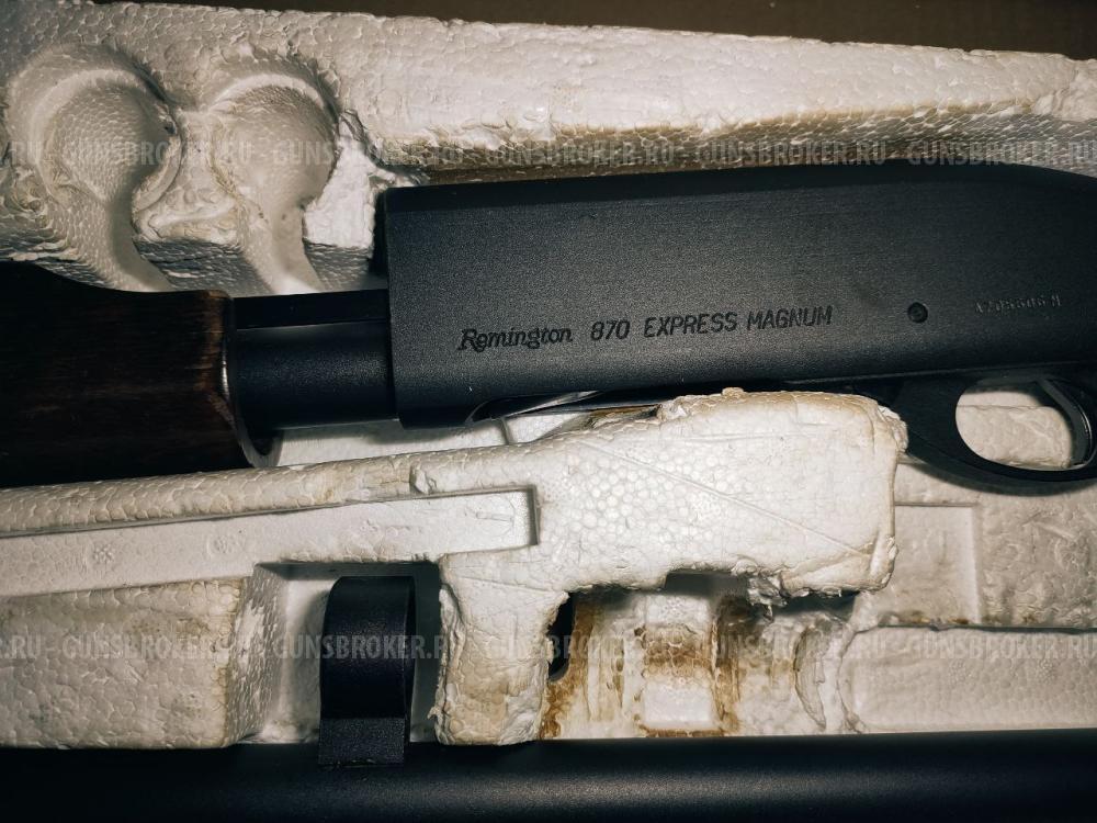 Remington 870 express magnum