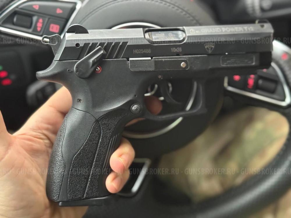 GRAND POWER T 12 Slovakia (Словакия)