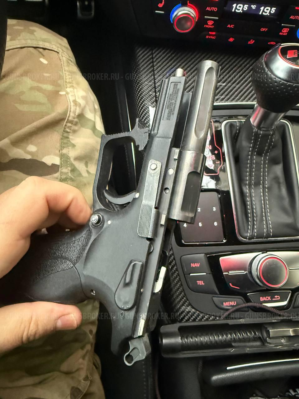 GRAND POWER T 12 Slovakia (Словакия)