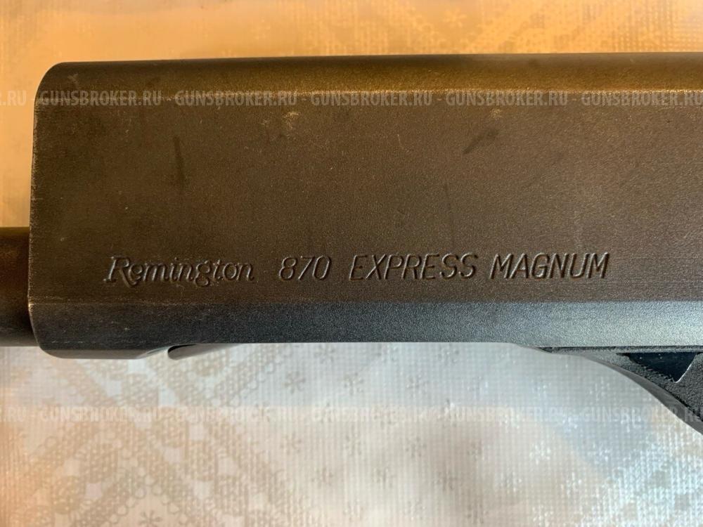 Remington 870 Express Magnum