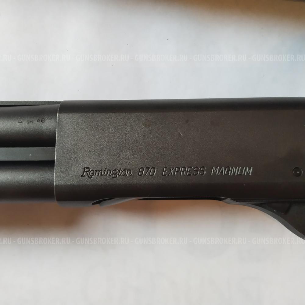 Remington 870 express magnum