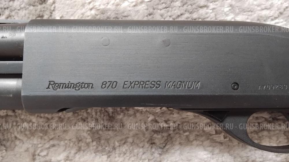 remington 870 EXPRESS MAGNUM
