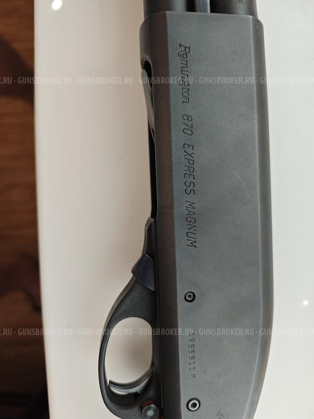 Remington 870 EXPRESS MAGNUM