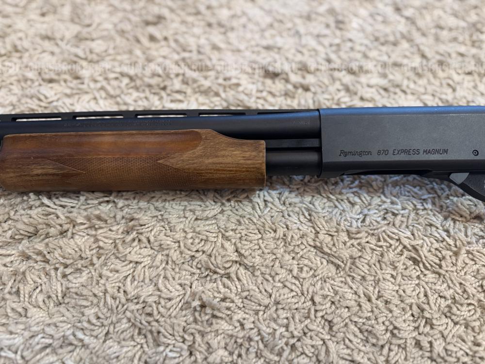 Remington 870 Express Magnum