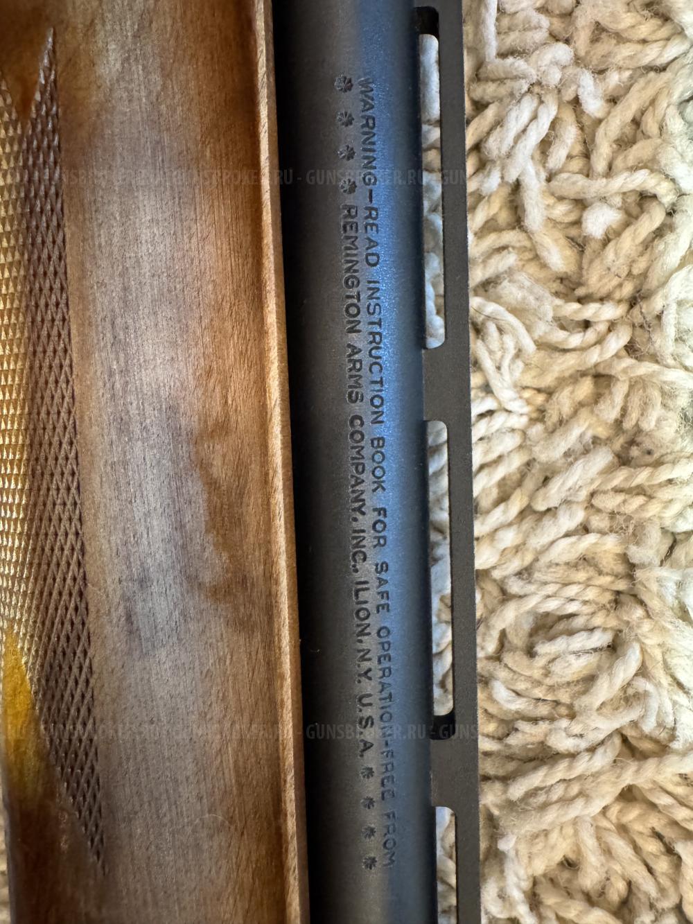Remington 870 Express Magnum
