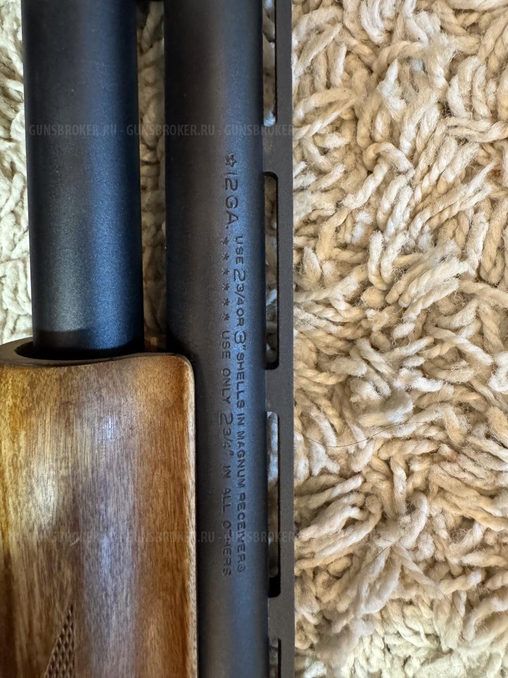 Remington 870 Express Magnum