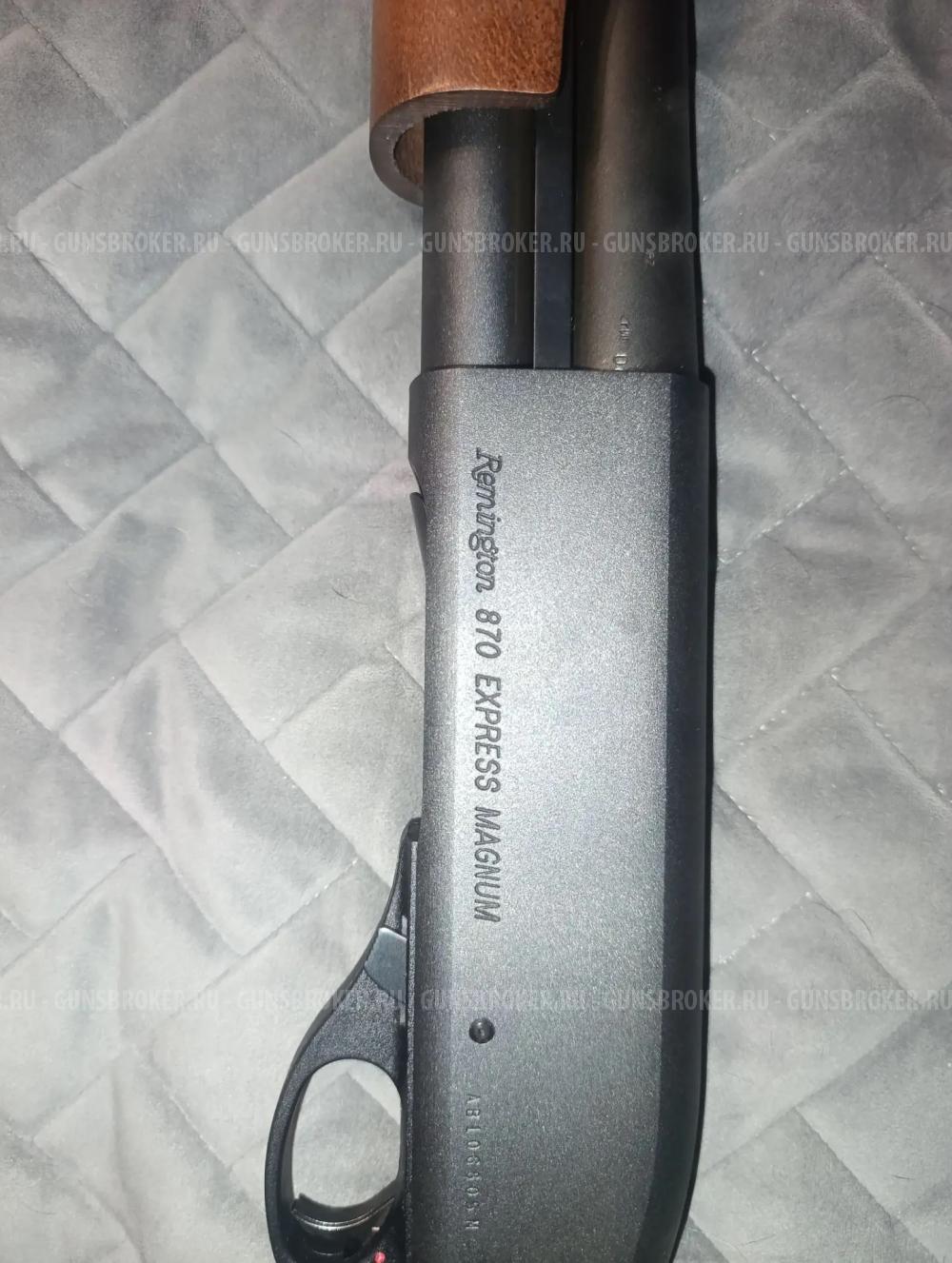 Remington 870 Express Magnum