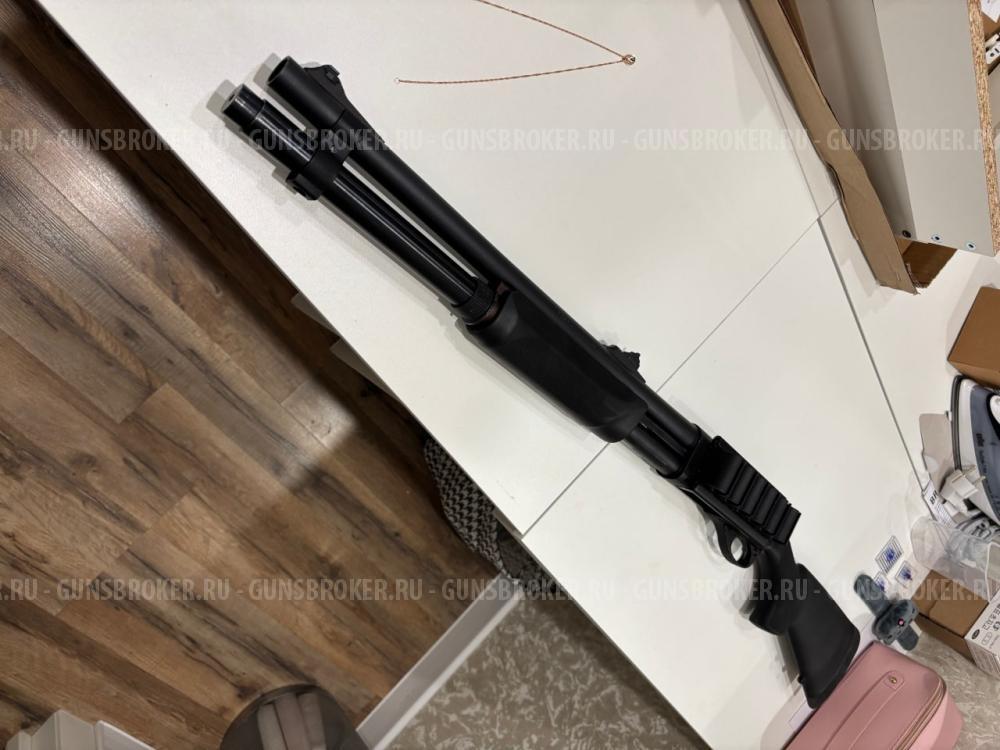 Remington 870 Hogue
