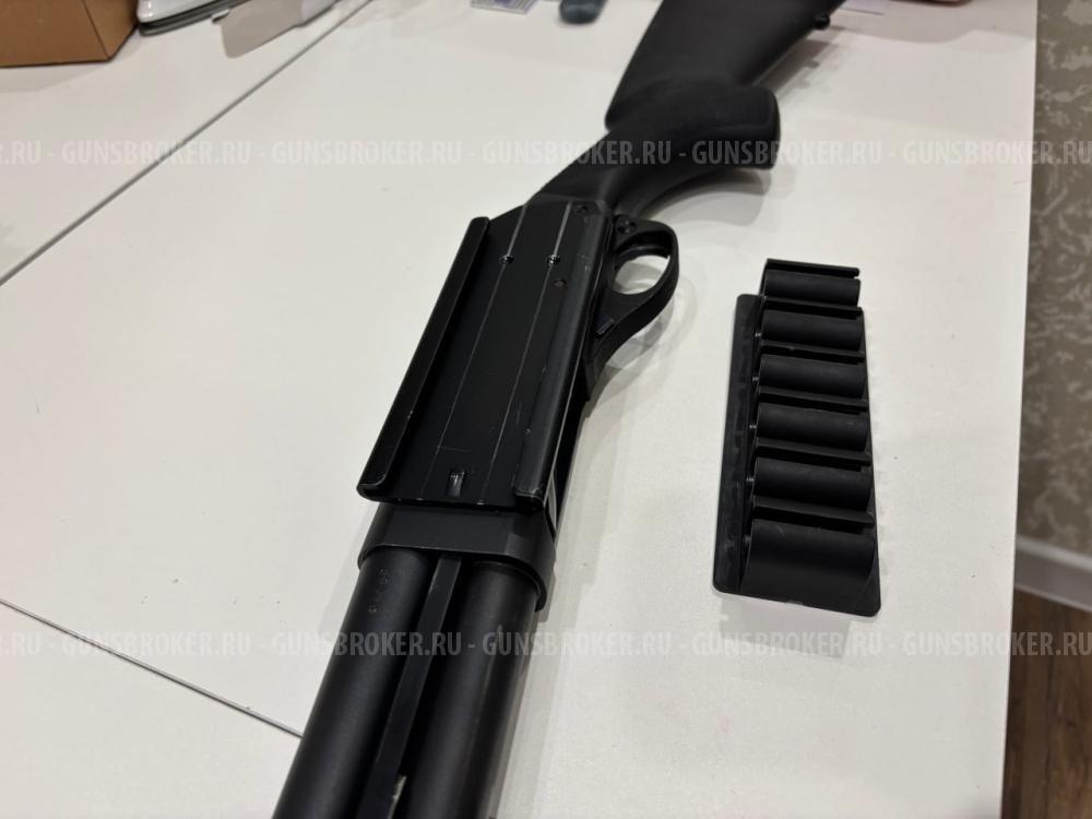 Remington 870 Hogue