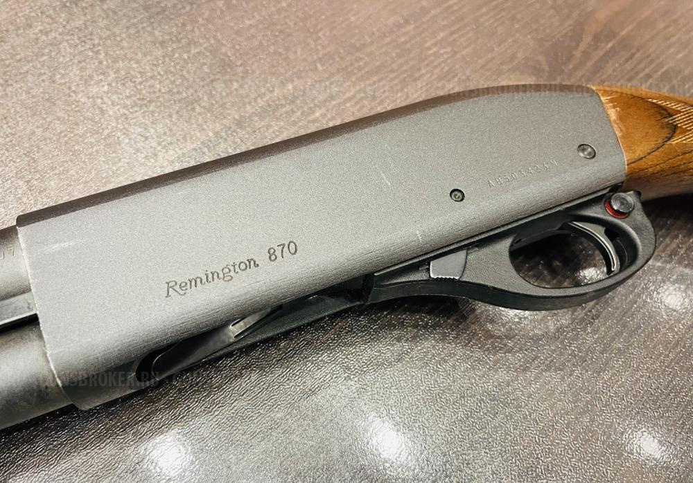 Remington 870  к. 12/76. (арт.423)   тел.+7495-175-75-75
