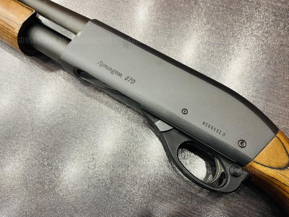 Remington 870., к. 12/76   тел. +7495-175-75-75