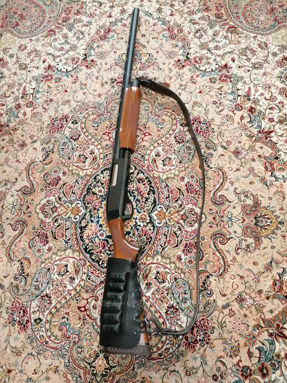 Remington 870, к. 12х76