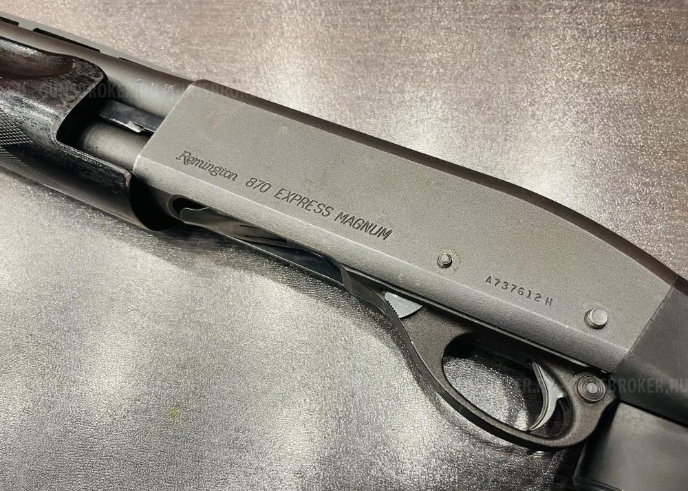 Remington 870 к.12/76 (арт.612) тел.+7495-175-75-75