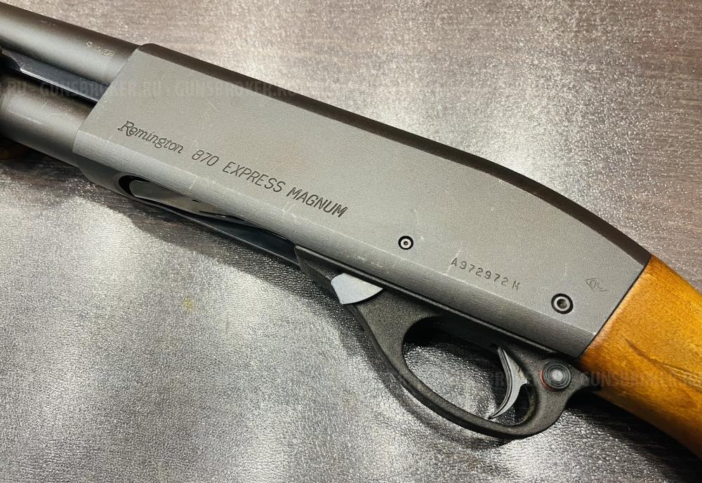 Remington 870 к.12/76, L-510 (арт.972)  тел.+7495-175-75-75