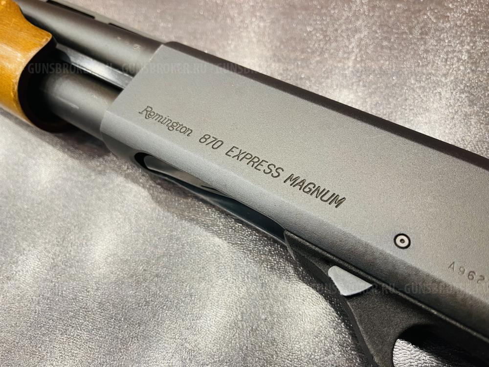 Remington 870 к.12/76  тел. +7495-175-75-75