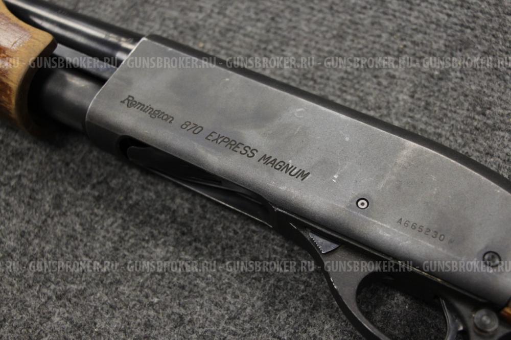 REMINGTON 870, кал. 12