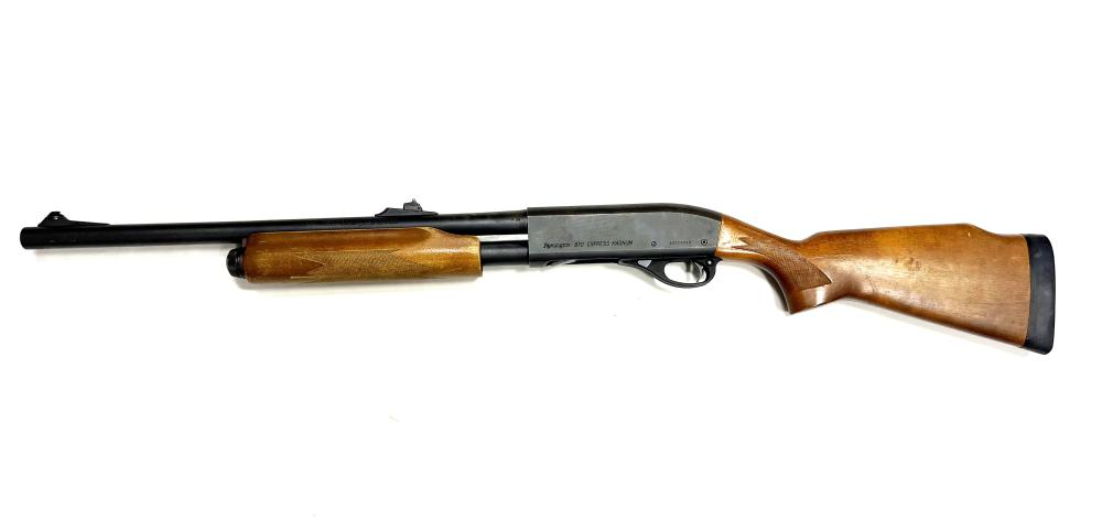 Remington 870 кал. 12х76