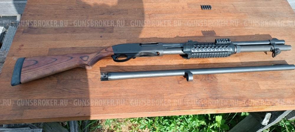 Remington 870 Magnum Combo (2 ствола)