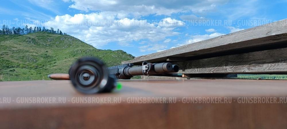 Remington 870 Magnum Combo (2 ствола)