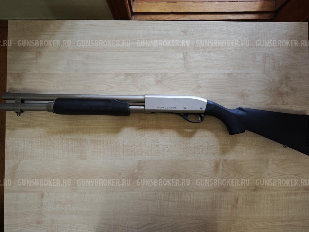 Remington 870 Marine Magnum