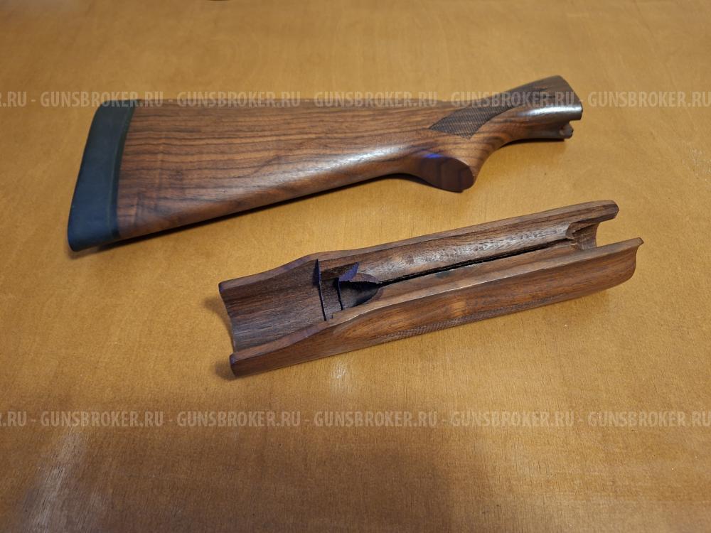 Remington 870 приклад + цевье