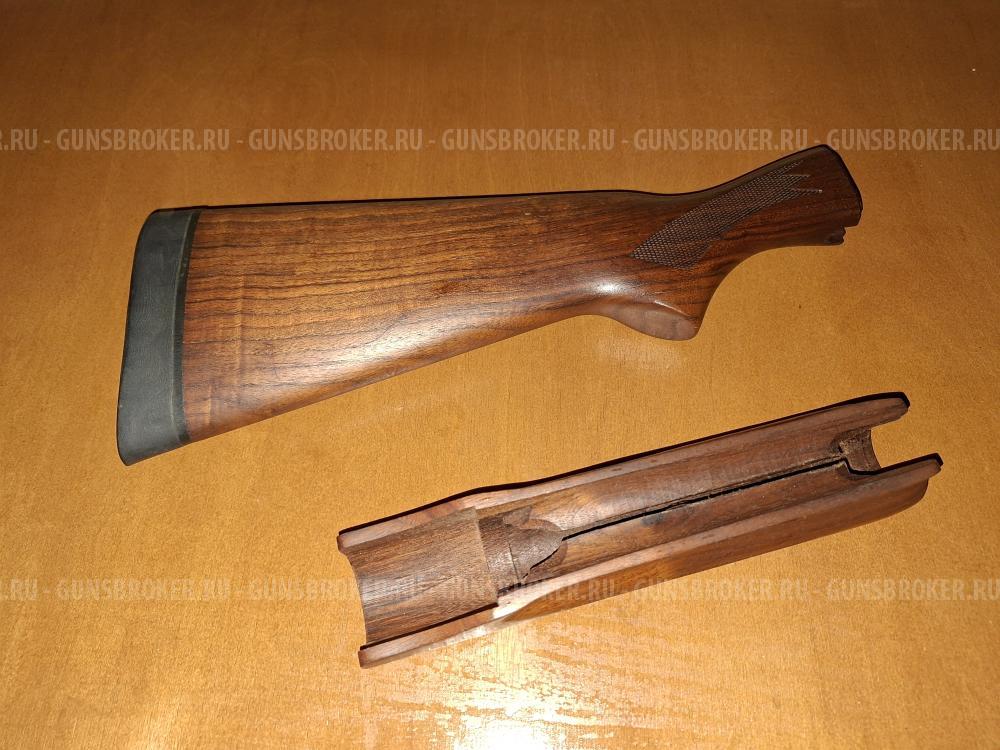 Remington 870 приклад + цевье