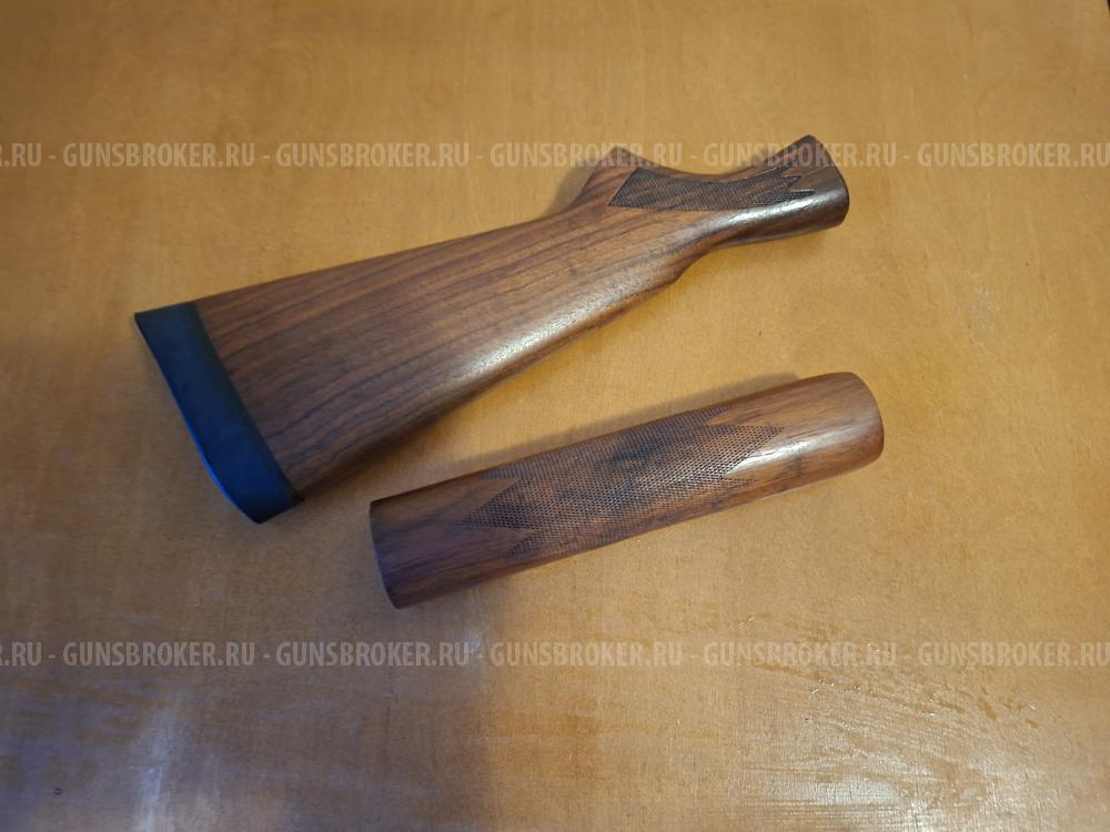 Remington 870 приклад + цевье