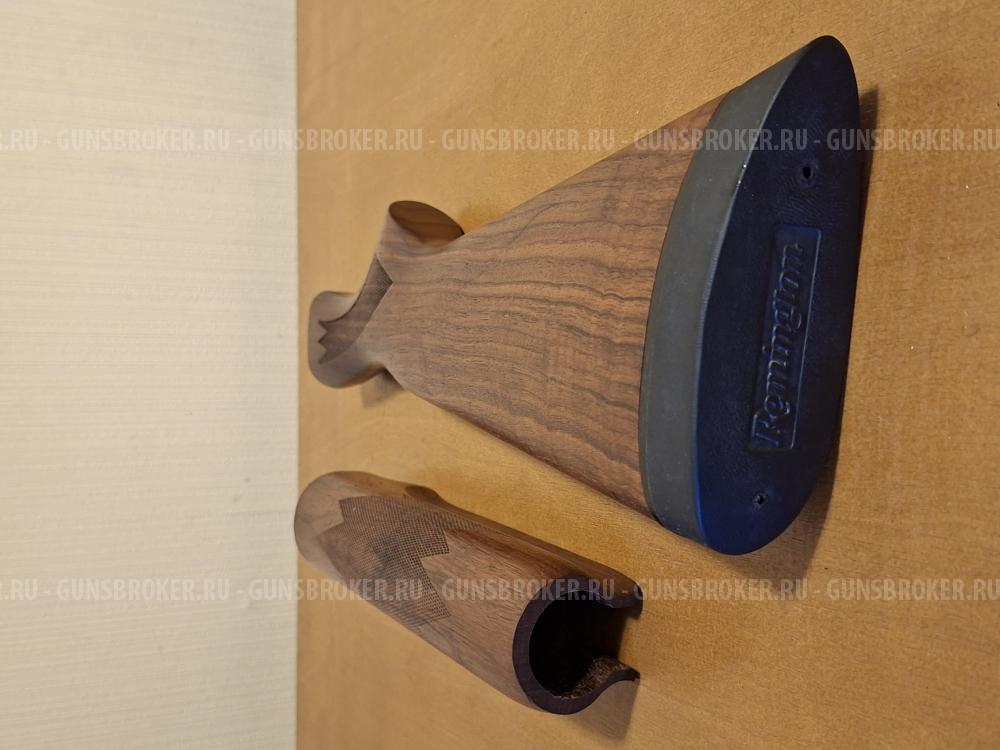 Remington 870 приклад + цевье