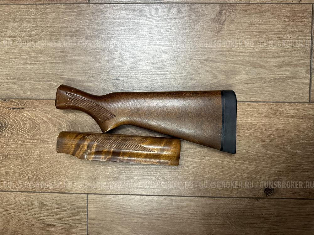 Remington 870 приклад и цевье