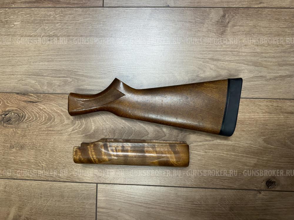 Remington 870 приклад и цевье