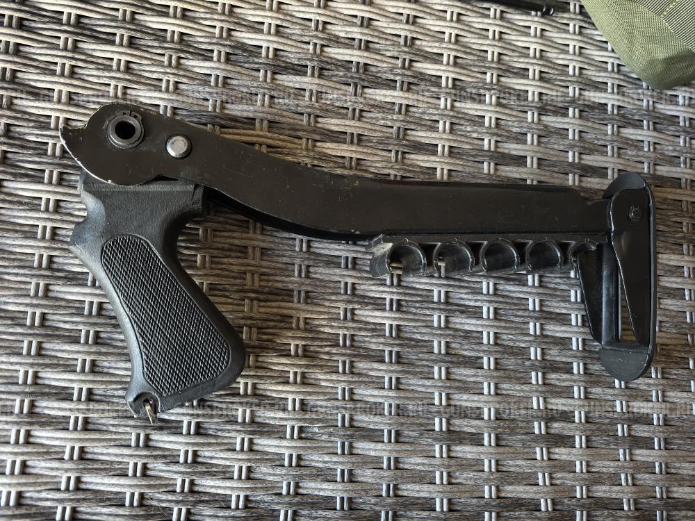 Remington 870  Приклад