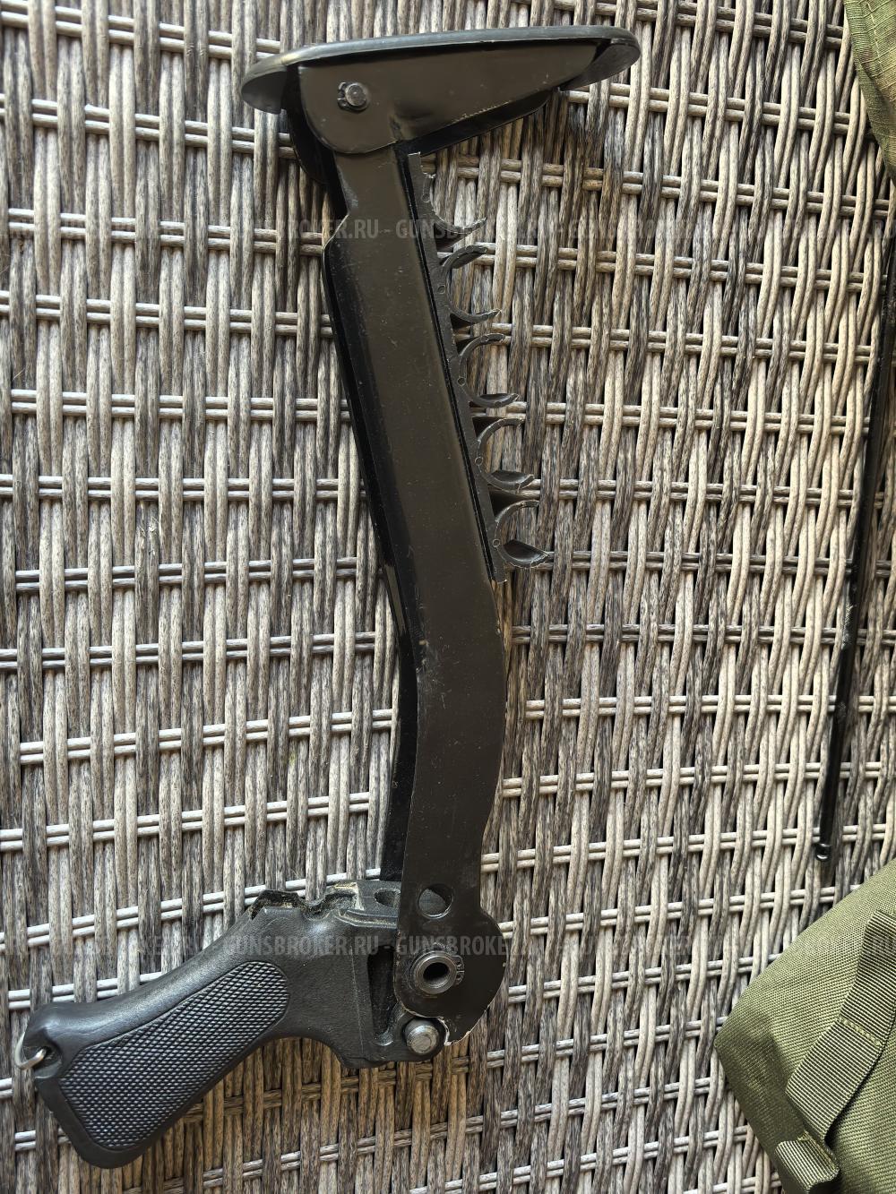 Remington 870  Приклад