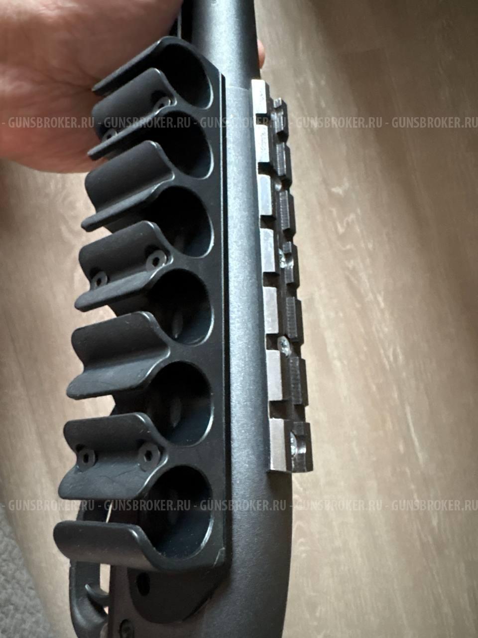 Remington 870 с редким 18' стволом