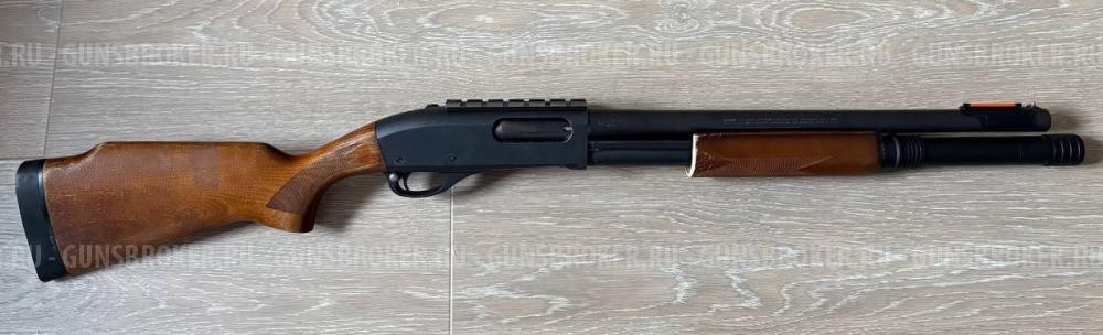Remington 870 с редким 18' стволом