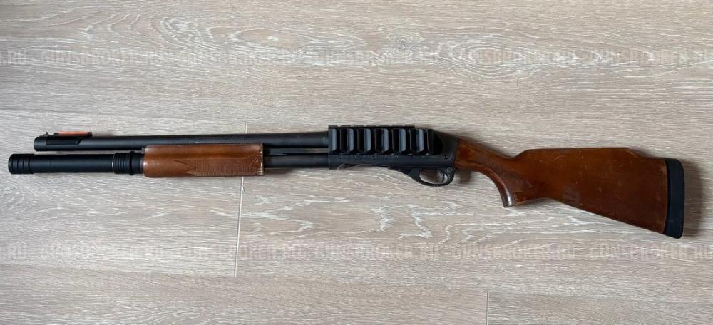 Remington 870 с редким 18' стволом