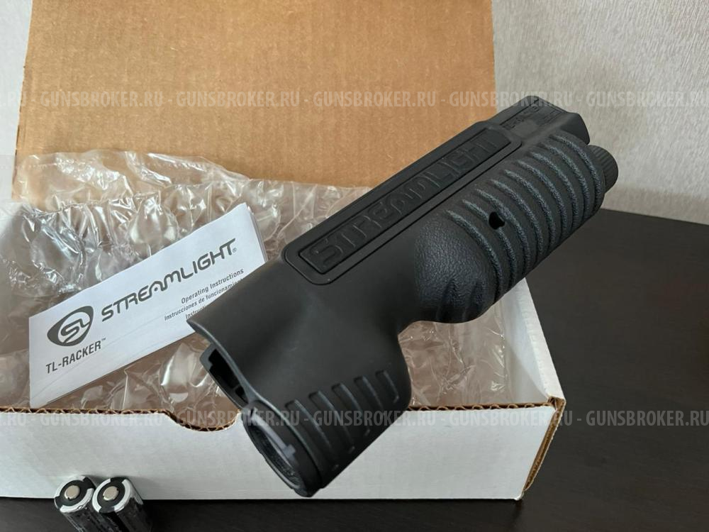 Remington 870 Streamlight TL-Racker