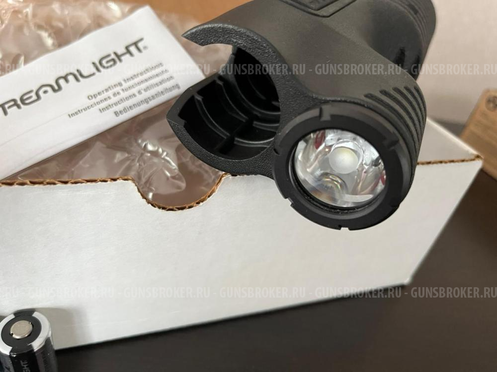 Remington 870 Streamlight TL-Racker