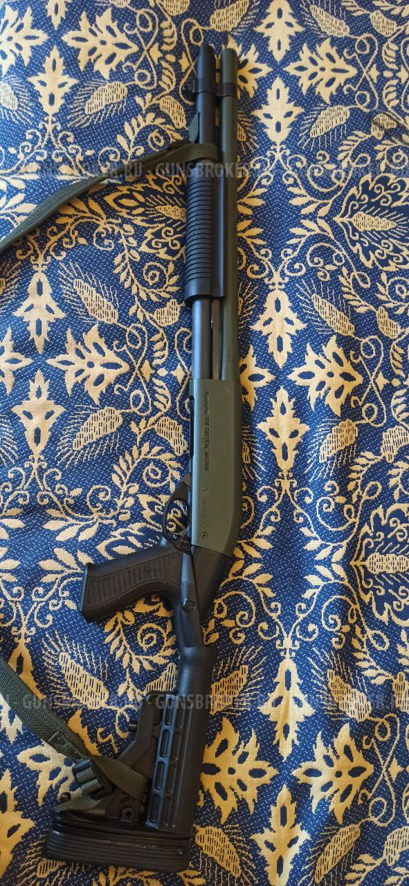 Remington 870 Tactical 12х76