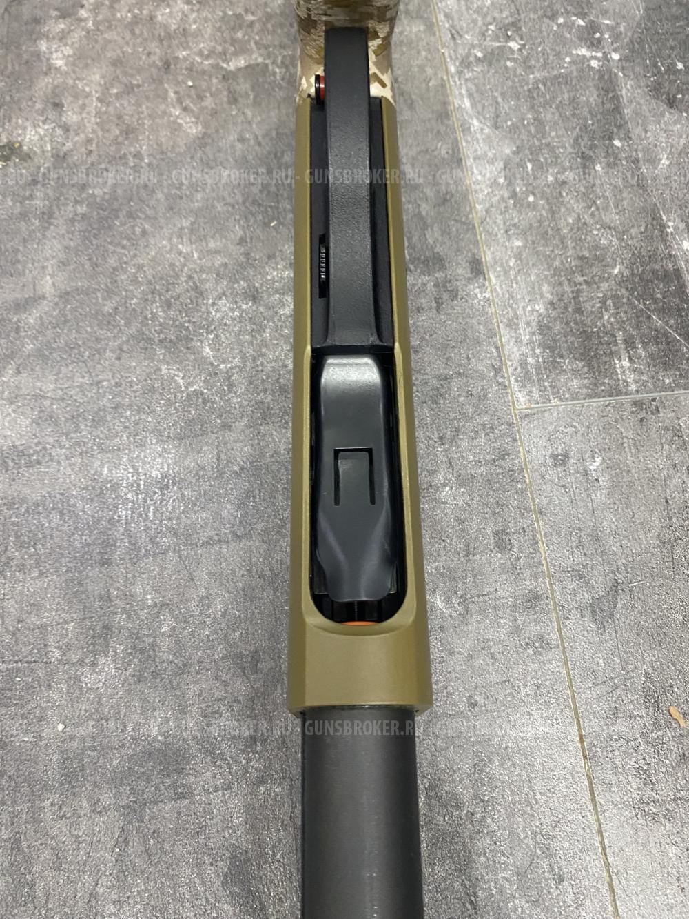 Remington 870 Tactical Desert Recon