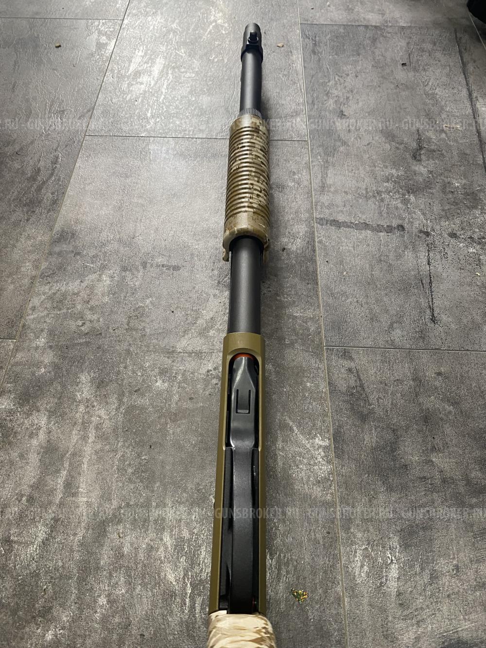 Remington 870 Tactical Desert Recon
