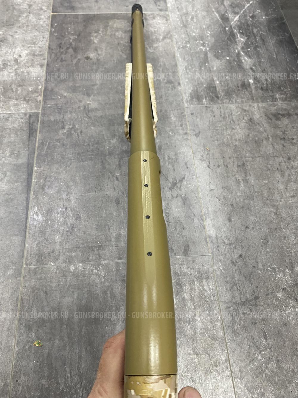 Remington 870 Tactical Desert Recon