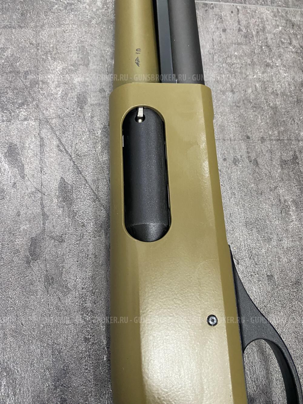 Remington 870 Tactical Desert Recon
