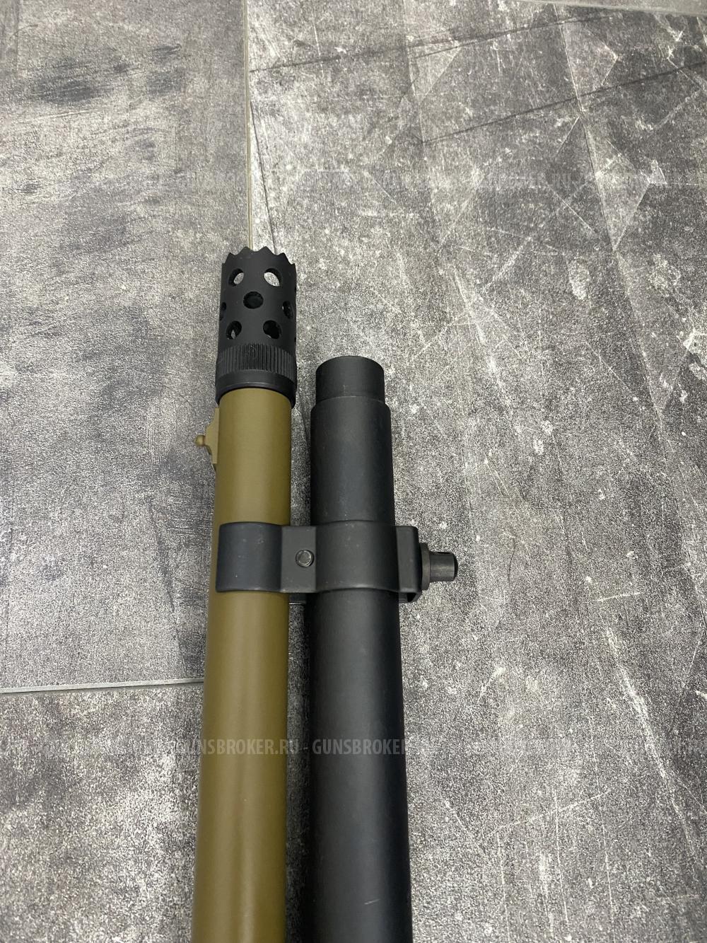 Remington 870 Tactical Desert Recon