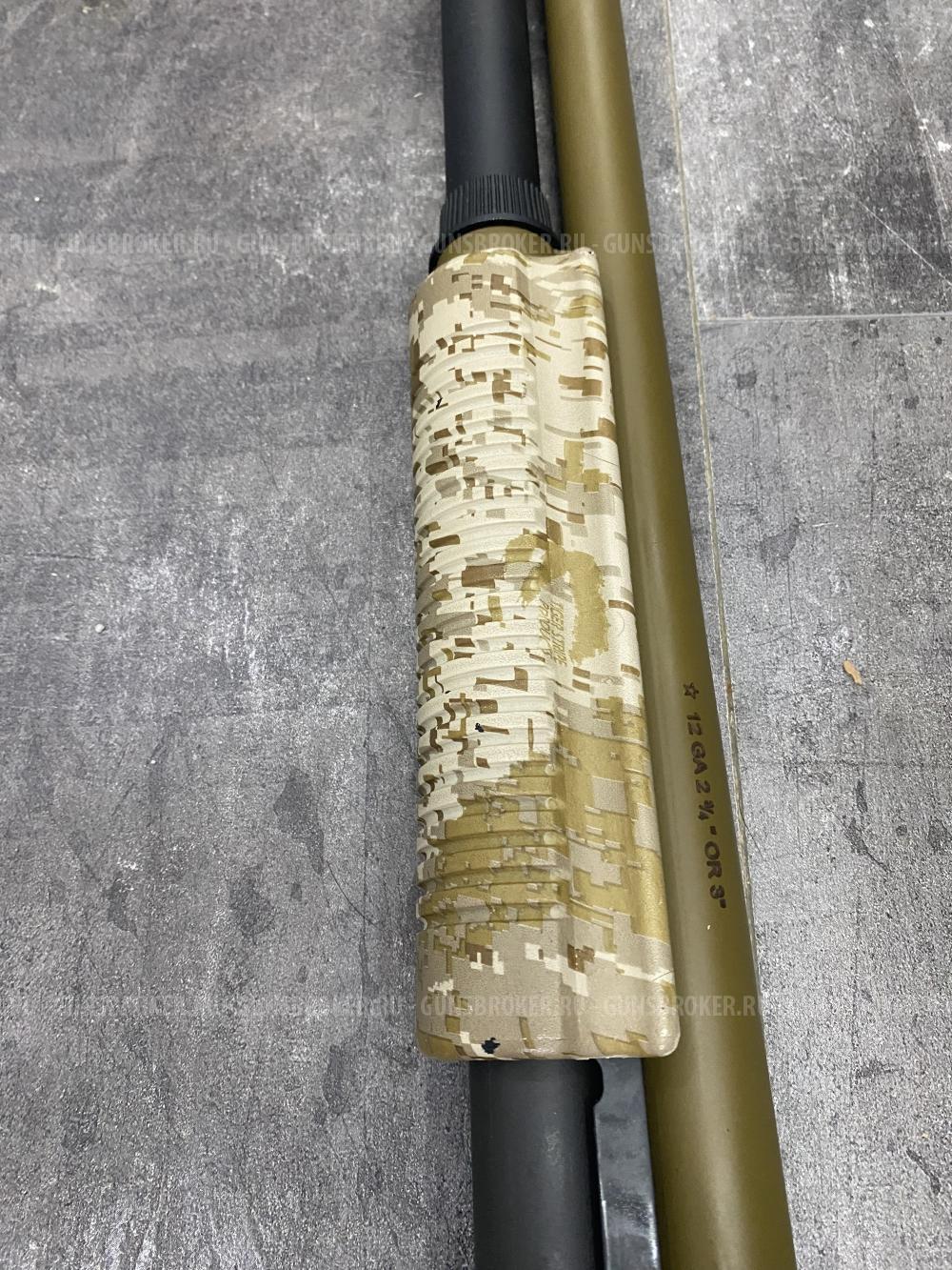 Remington 870 Tactical Desert Recon