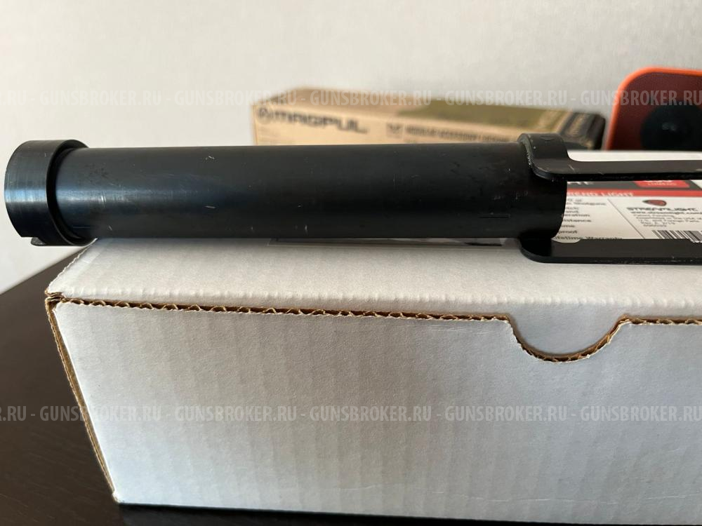 Remington 870 трубка цевья с гайкой
