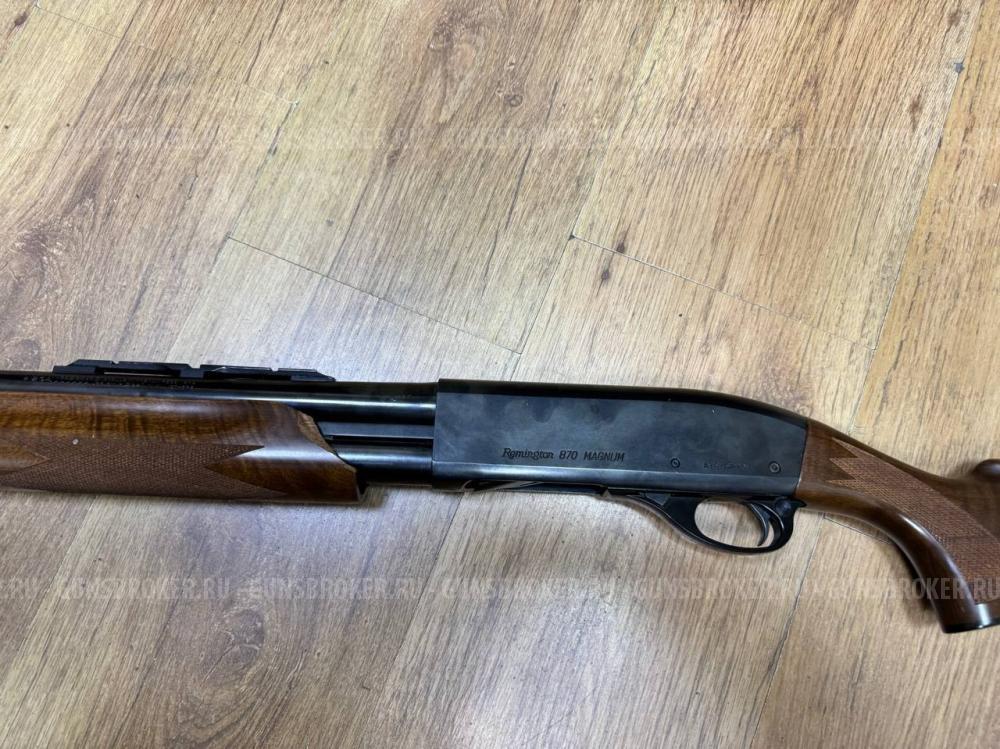 Remington 870 Wingmaster , кал. 12 в СПБ