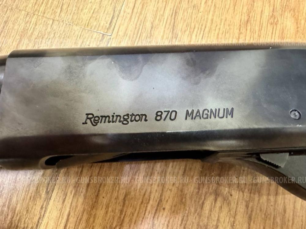 Remington 870 Wingmaster , кал. 12 в СПБ