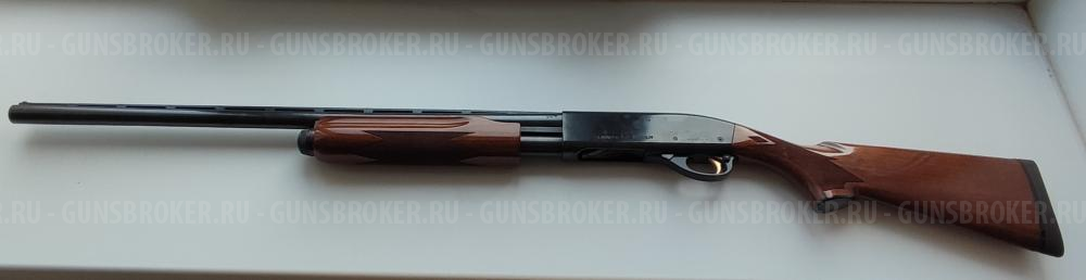 Remington 870 Wingmaster 12/76