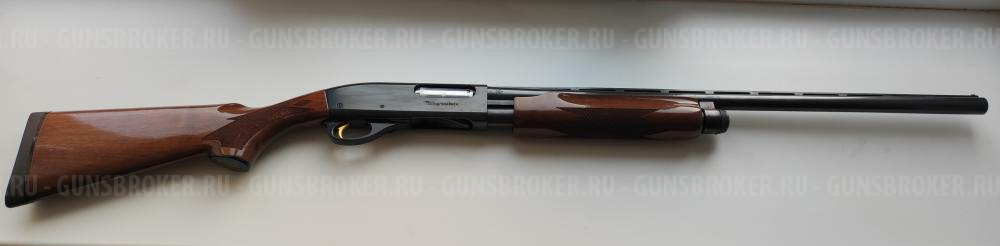 Remington 870 Wingmaster 12/76