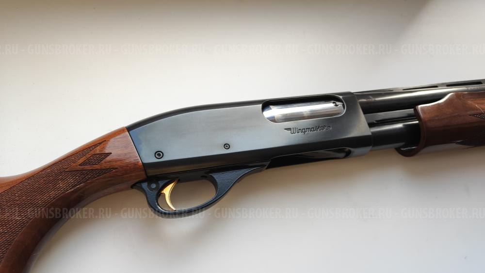 Remington 870 Wingmaster 12/76